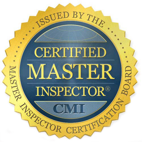 Certified Master Inspector (CMI) — Rock Solid Home Inspections