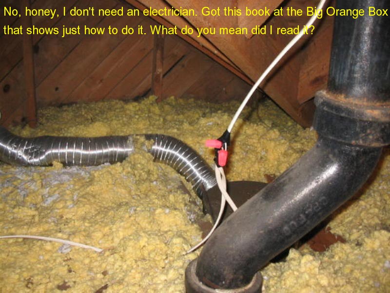 Rock Solid Home Inspections roof inspection photo 15