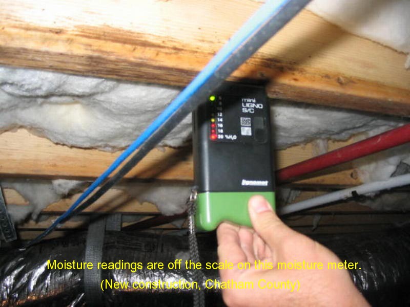 Rock Solid Home Inspections HVAC inspection photo 21
